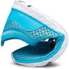 imageDOUSSPRT Womens Water Shoes Quick Drying Sports Aqua ShoesMoonblue