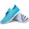 imageDOUSSPRT Womens Water Shoes Quick Drying Sports Aqua ShoesMoonblue