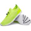 imageDOUSSPRT Womens Water Shoes Quick Drying Sports Aqua ShoesNeongreen