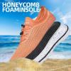 imageDOUSSPRT Womens Water Shoes Quick Drying Sports Aqua ShoesOrange