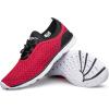 imageDOUSSPRT Mens Water Shoes Quick Drying Sports Aqua ShoesRedwhite