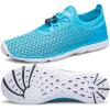imageDOUSSPRT Mens Water Shoes Quick Drying Sports Aqua ShoesMoonlight
