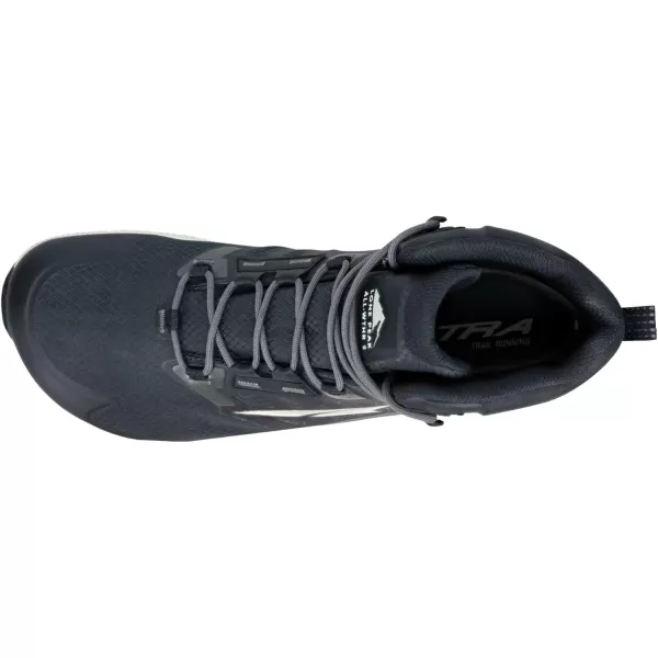 ALTRA Men's AL0A7R6U Lone Peak All-WTHR Mid 2 Trail Shoe