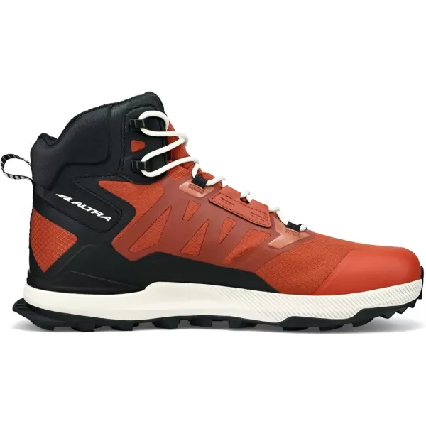 ALTRA Men's AL0A7R6U Lone Peak All-WTHR Mid 2 Trail Shoe