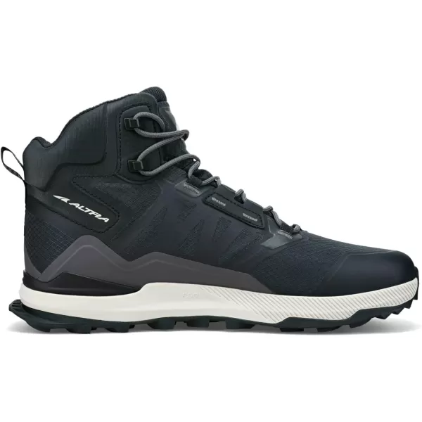 ALTRA Men's AL0A7R6U Lone Peak All-WTHR Mid 2 Trail Shoe