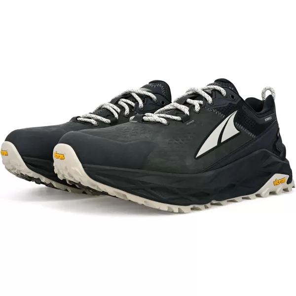 ALTRA Men's Olympus 5 Hike Low GTX Trail Running Shoe