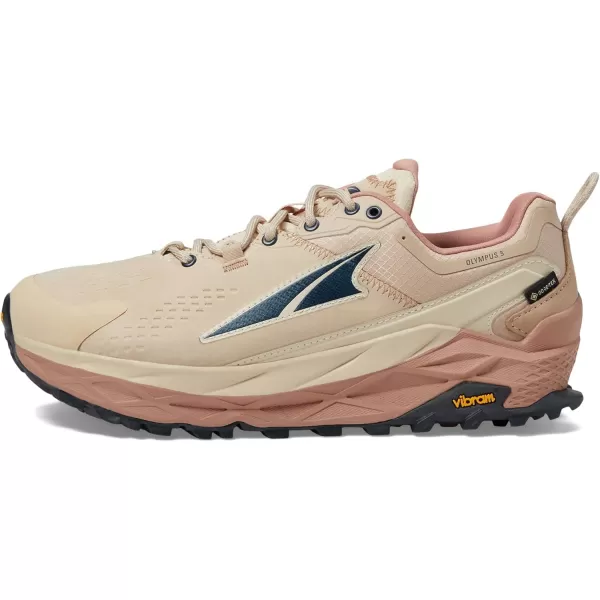 ALTRA Men's Olympus 5 Hike Low GTX Trail Running Shoe