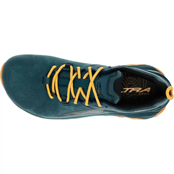 ALTRA Men's Olympus 5 Hike Low GTX Trail Running Shoe