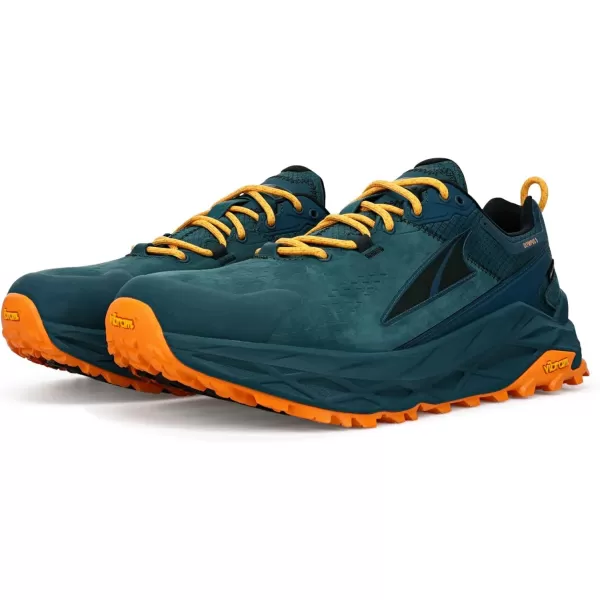 ALTRA Men's Olympus 5 Hike Low GTX Trail Running Shoe