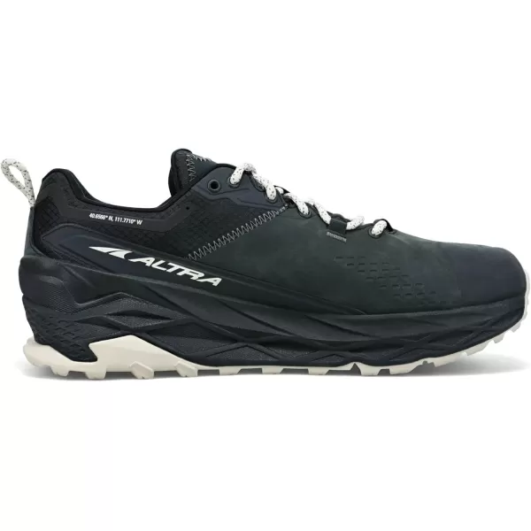 ALTRA Men's Olympus 5 Hike Low GTX Trail Running Shoe