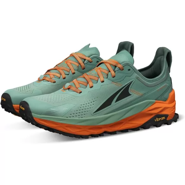 ALTRA Men's Olympus 5 Trail Running Shoe