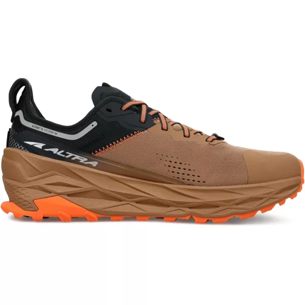 ALTRA Men's Olympus 5 Trail Running Shoe