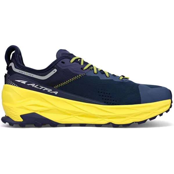 ALTRA Men's Olympus 5 Trail Running Shoe