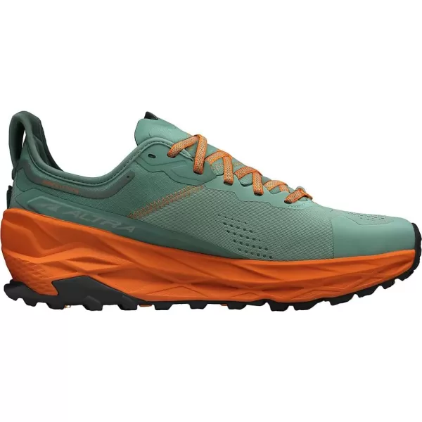 ALTRA Men's Olympus 5 Trail Running Shoe