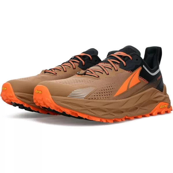 ALTRA Men's Olympus 5 Trail Running Shoe