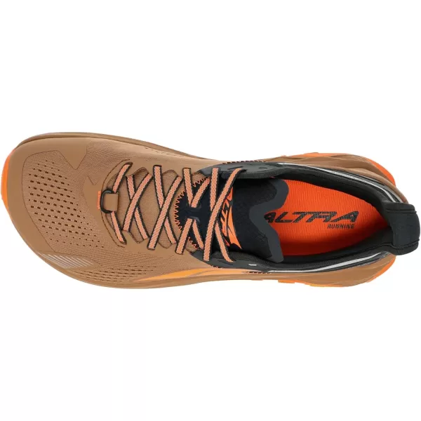 ALTRA Men's Olympus 5 Trail Running Shoe