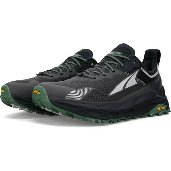 ALTRA Men's Olympus 5 Trail Running Shoe
