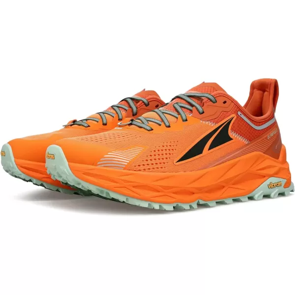 ALTRA Men's Olympus 5 Trail Running Shoe