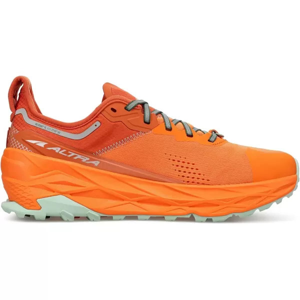 ALTRA Men's Olympus 5 Trail Running Shoe