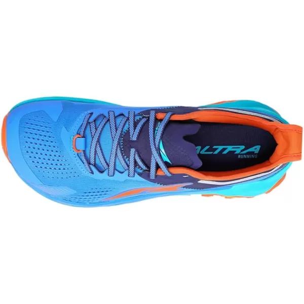 ALTRA Men's Olympus 5 Trail Running Shoe