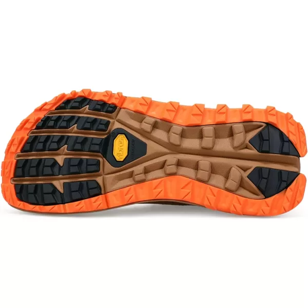 ALTRA Men's Olympus 5 Trail Running Shoe