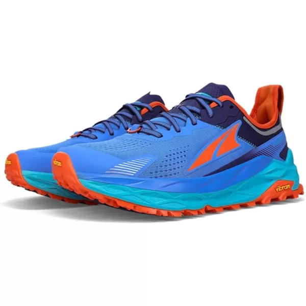 ALTRA Men's Olympus 5 Trail Running Shoe