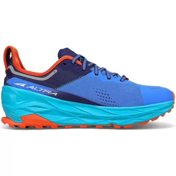 ALTRA Men's Olympus 5 Trail Running Shoe