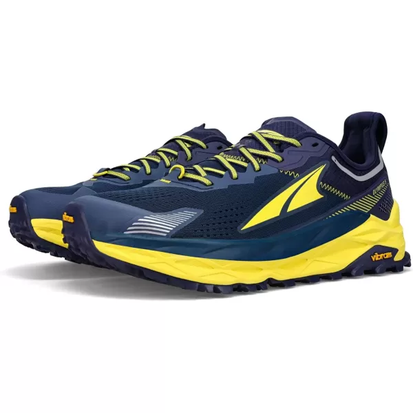 ALTRA Men's Olympus 5 Trail Running Shoe
