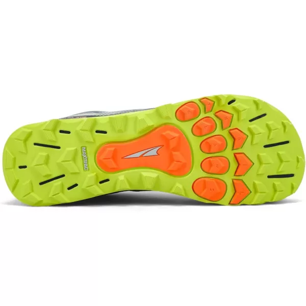 ALTRA Men's Sneaker Lone Peak All-Wthr Low 2