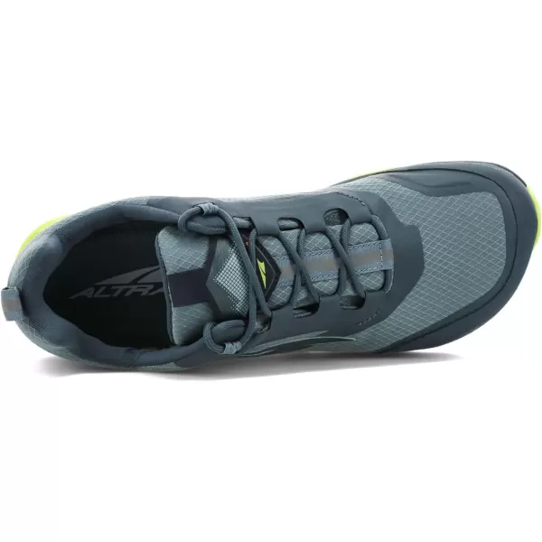 ALTRA Men's Sneaker Lone Peak All-Wthr Low 2