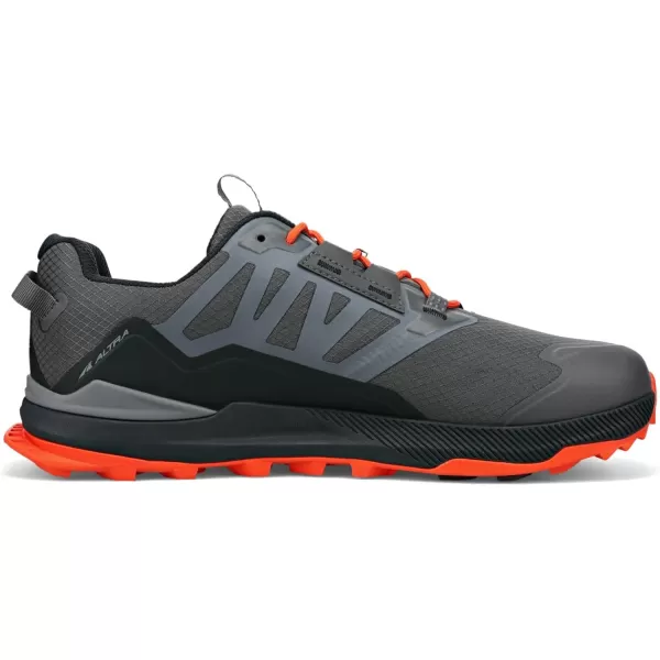 ALTRA Men's Sneaker Lone Peak All-Wthr Low 2