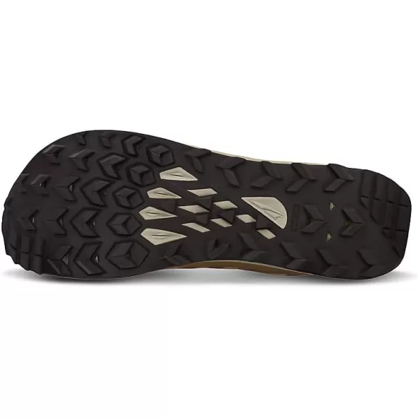 ALTRA Men's Sneaker Lone Peak All-Wthr Low 2