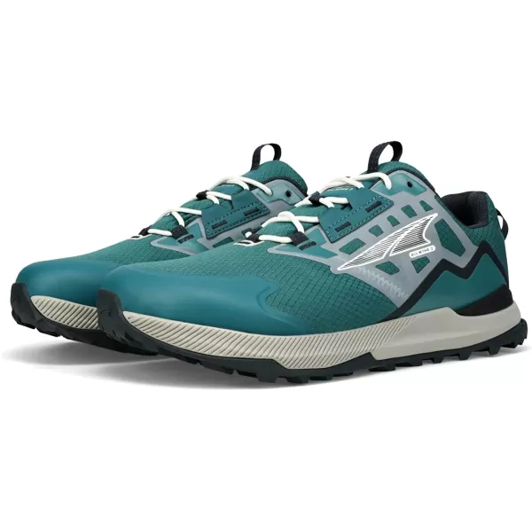 ALTRA Men's Sneaker Lone Peak All-Wthr Low 2