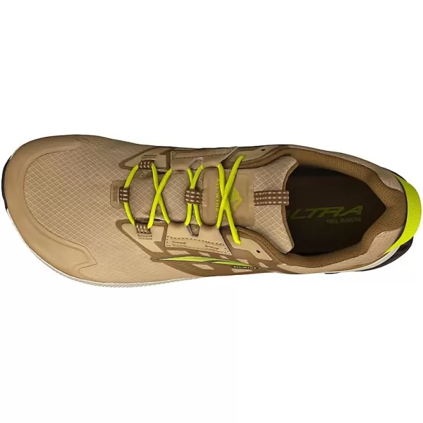 ALTRA Men's Sneaker Lone Peak All-Wthr Low 2