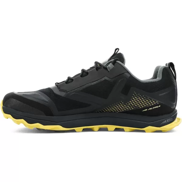 ALTRA Men's Sneaker Lone Peak All-Wthr Low 2