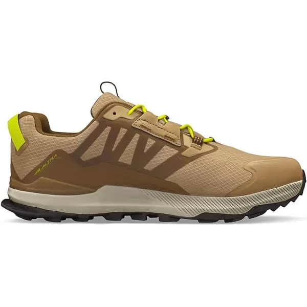 ALTRA Men's Sneaker Lone Peak All-Wthr Low 2