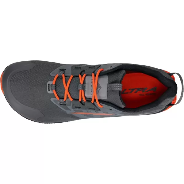 ALTRA Men's Sneaker Lone Peak All-Wthr Low 2