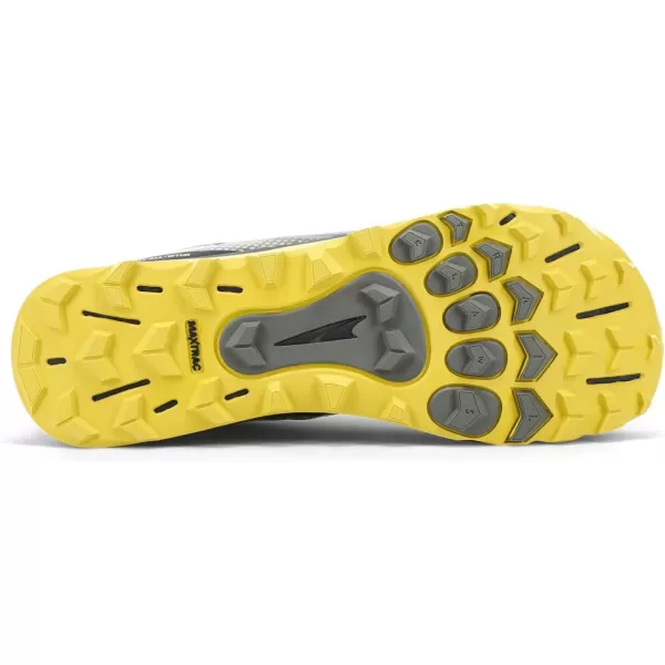 ALTRA Men's Sneaker Lone Peak All-Wthr Low 2