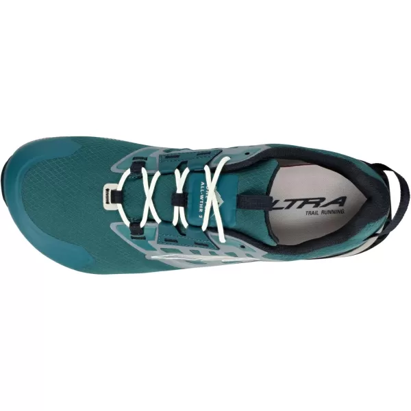 ALTRA Men's Sneaker Lone Peak All-Wthr Low 2