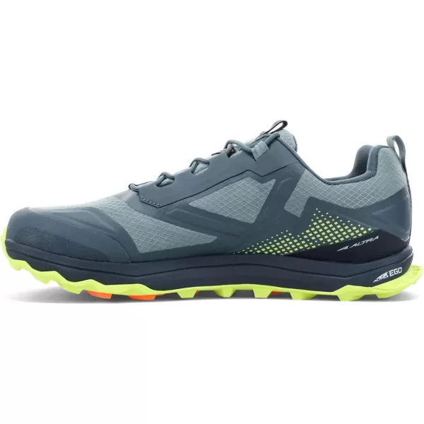 ALTRA Men's Sneaker Lone Peak All-Wthr Low 2