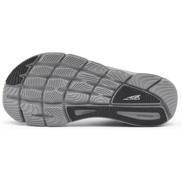 ALTRA Women's AL0A5481 Torin 5 Leather Shoe, Gray - 8 M US