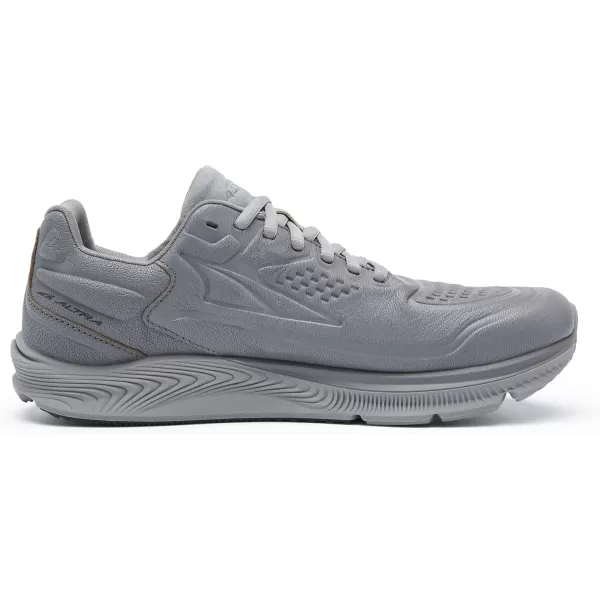ALTRA Women's AL0A5481 Torin 5 Leather Shoe, Gray - 8 M US