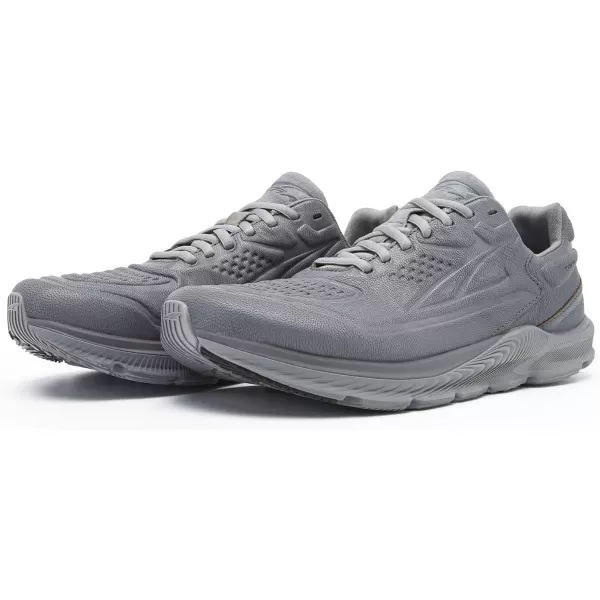 ALTRA Women's AL0A5481 Torin 5 Leather Shoe, Gray - 8 M US