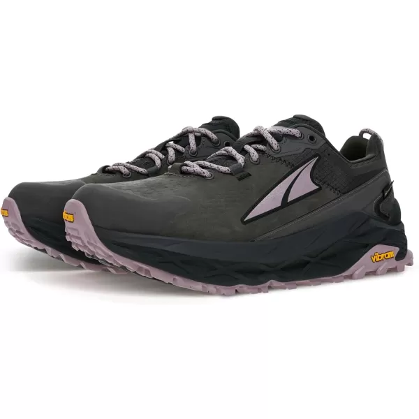 ALTRA Women's AL0A7R76 Olympus 5 Low GTX Trail Running Shoe