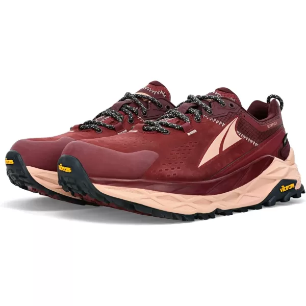 ALTRA Women's AL0A7R76 Olympus 5 Low GTX Trail Running Shoe