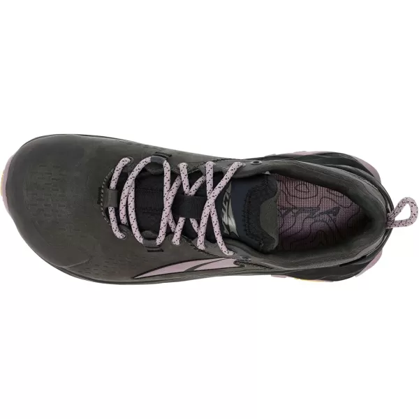 ALTRA Women's AL0A7R76 Olympus 5 Low GTX Trail Running Shoe