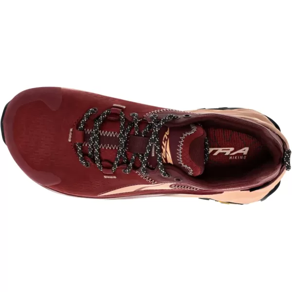 ALTRA Women's AL0A7R76 Olympus 5 Low GTX Trail Running Shoe