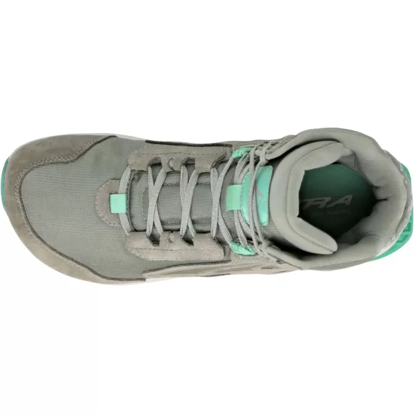 ALTRA womens Lone Peak Hiker 2