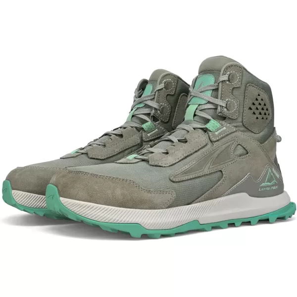 ALTRA womens Lone Peak Hiker 2