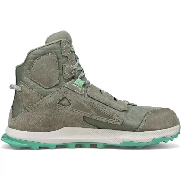 ALTRA womens Lone Peak Hiker 2